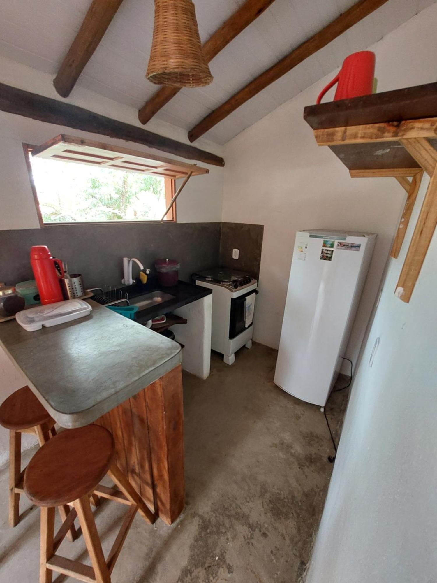 Vila Alta Caraíva Dış mekan fotoğraf